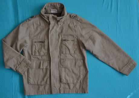 Prechodna (letna) bundicka yigga, 128