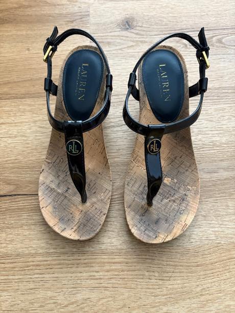Sandale lauren, ralph lauren,38
