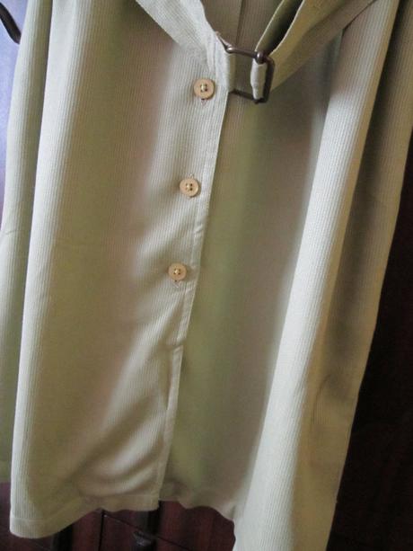 Košeľové šaty--l, l