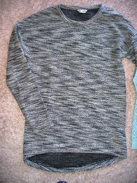 Elegantné pulóvre, h&m,146