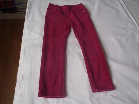Fialové menčestrové nohavice, lupilu,104
