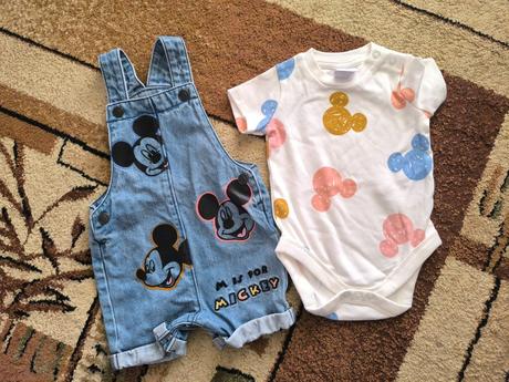 Letná súprava mickey, f&f,68