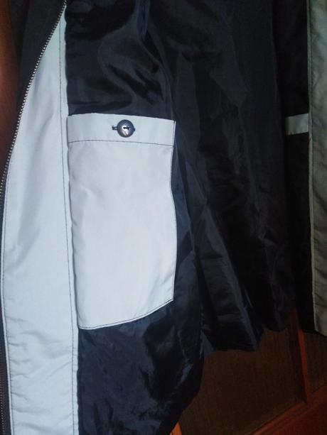 Prechodná bunda, 48