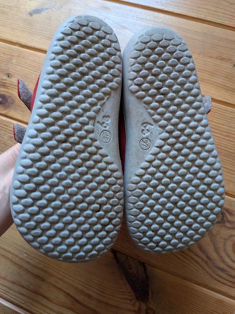 Barefoot kožené topánky belenka, be lenka,27