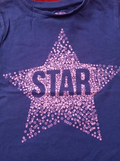 Tričko star, f&f,92