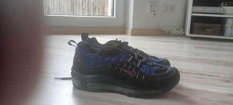 Nike tenisky s postou, nike,38