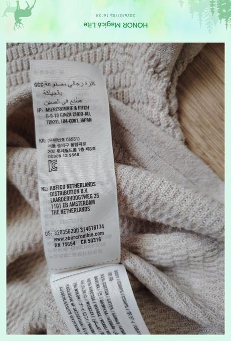 Pletené tričko, hollister,xs