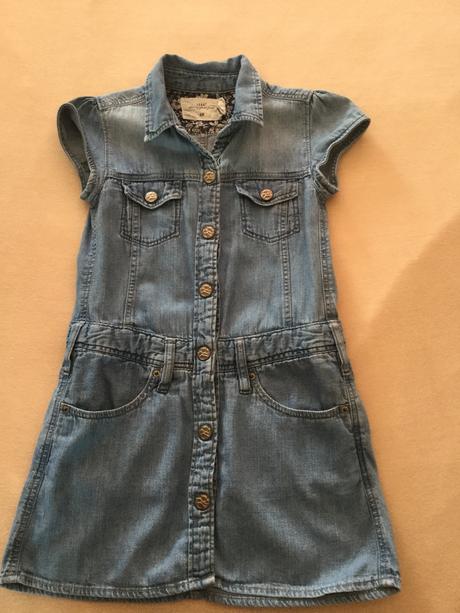 Rifľove satocky, h&m,110