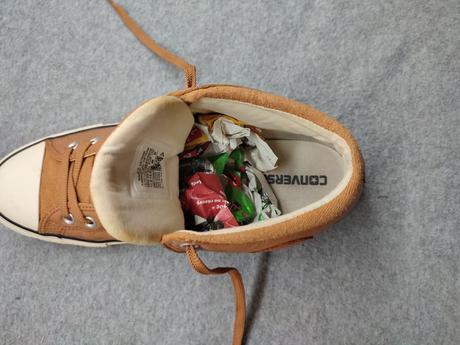 Converse 46 - pánske kožené tenisky, converse,46