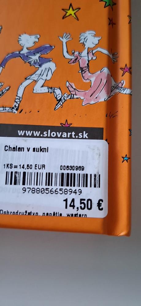 David walliams chalan v sukni, 