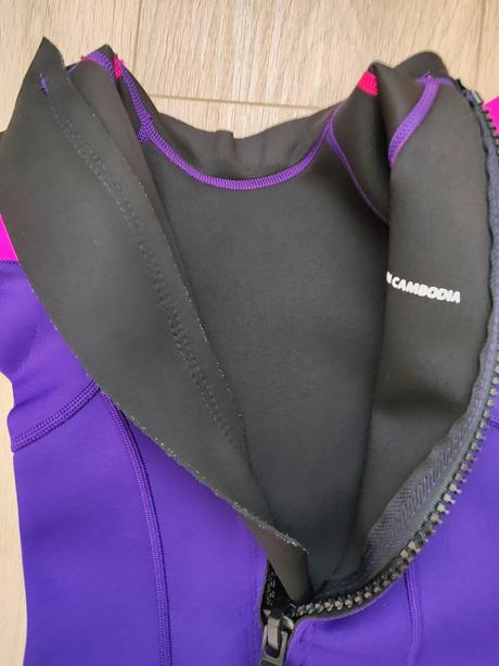 Detská neoprénová kombinéza, 