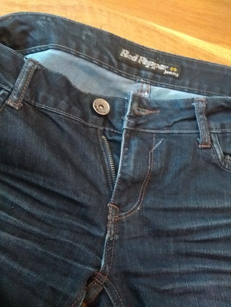 Red pepper - dámske rifle, 28