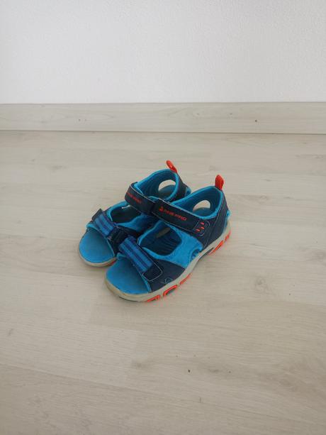 Sandále 29, alpine pro,29