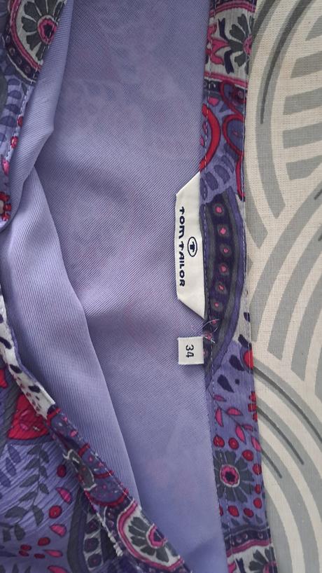 Letná sukňa, tom tailor,36