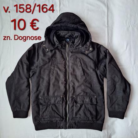 Vetrovka na zimu (v. 158/164), dognose,158