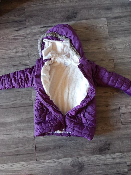 Zimná bunda, f&f,122