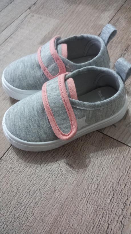 Dievčenské topánky 21, vd 13 cm, sinsay,21