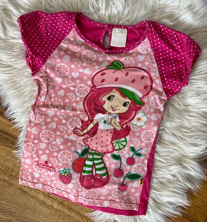 Tricko jahodka 122, 122