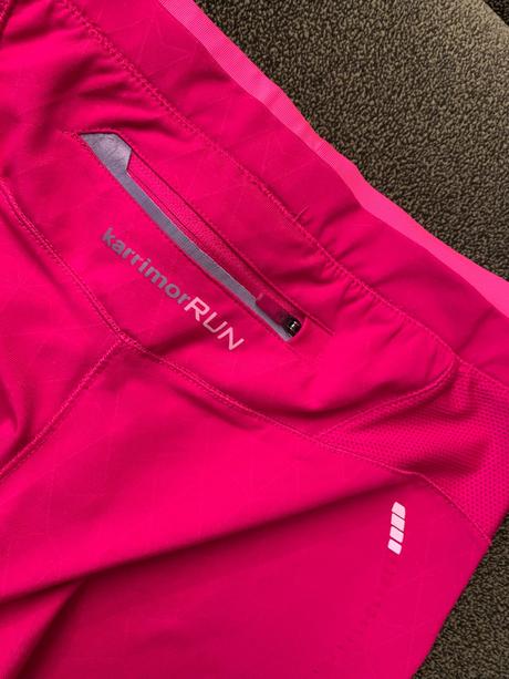 3/4 -ové legíny, karrimor,s