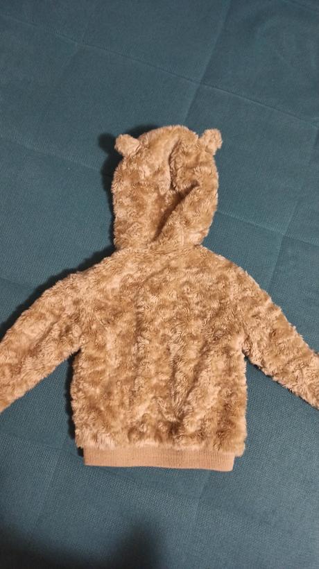 Detský kabatik palomino, palomino,104