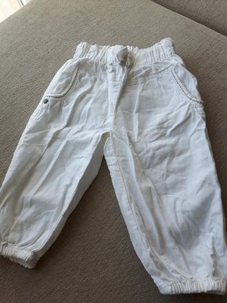 7/8 nohavice next 98 2-3y, next,98