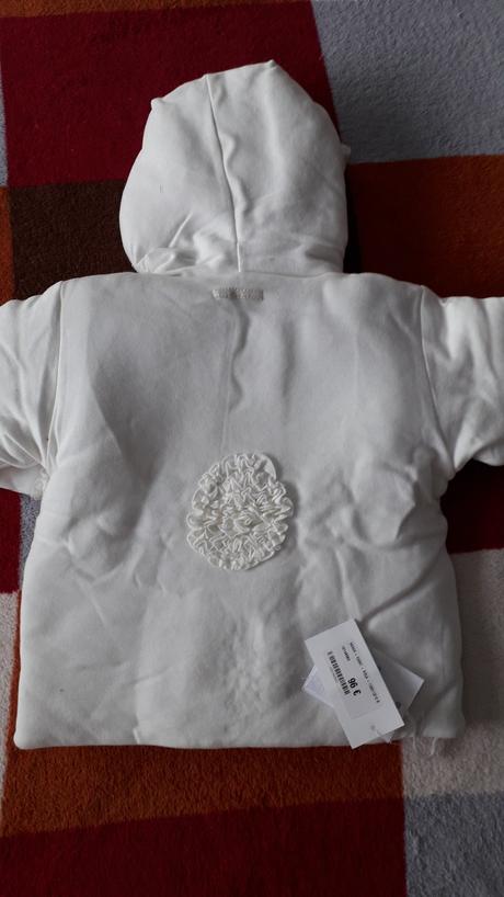 Bundička značková,    zn. nanán - vek 12 mesiacov, 86