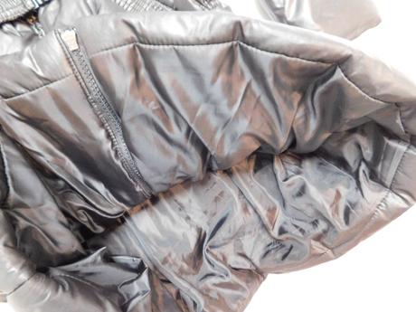 Damska trendy predlzena bunda/kabat, 38