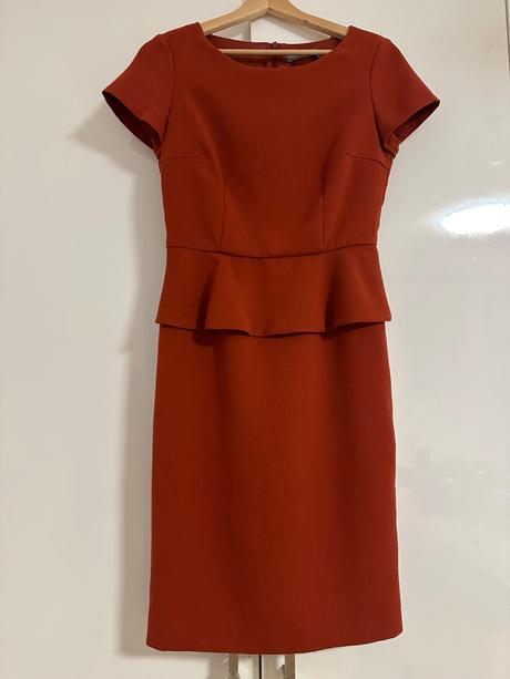 Damske puzdrove šaty review xs, review,xs