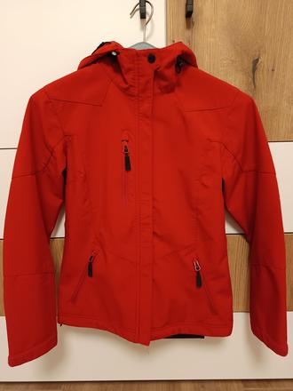 Softshellová bunda s, s