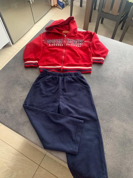 Tepláková súprava, 98