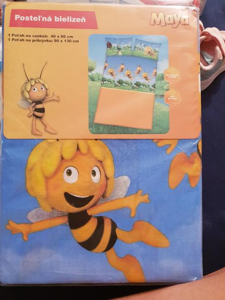 Posteľna bielizeň disney, šírka (cm): 140,dĺžka (cm): 200