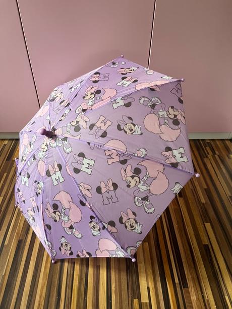 Dáždnik minnie, disney