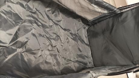 Prebaľovací batoh, lequeen