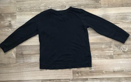 Tričko dlhý rukáv veľ.86/92, lupilu,92