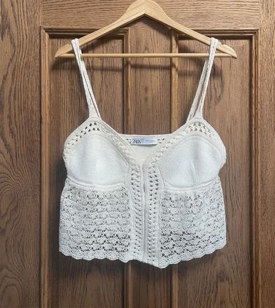 Top, zara,m