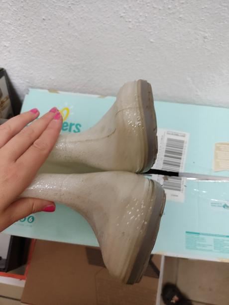 Trblietavé gumáky, coccodrillo,33