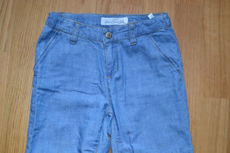 Letné nohavice, c&a,116