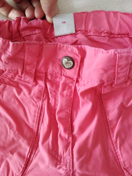 Nohavice s. oliver, veľ. 116, s.oliver,116