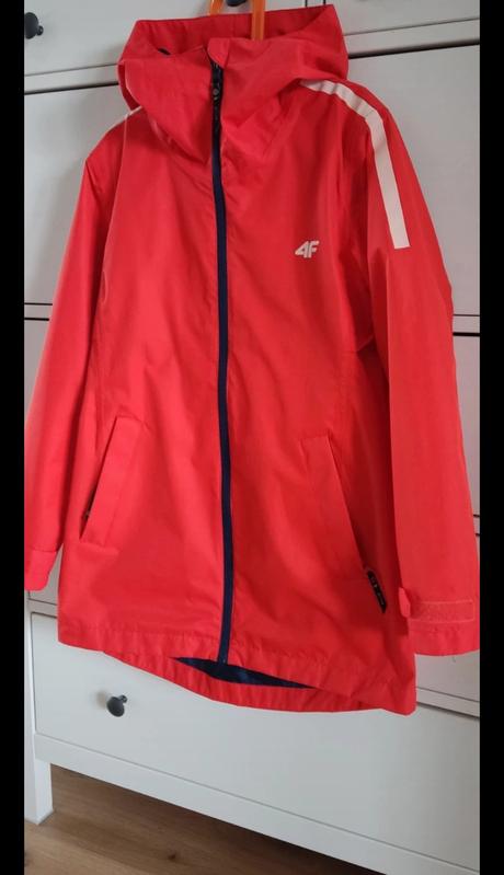 Vetrovka/ parka 4f v top stav, 146