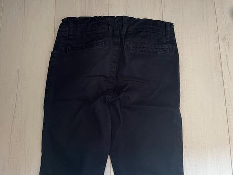 Elegantné nohavice standar, 128