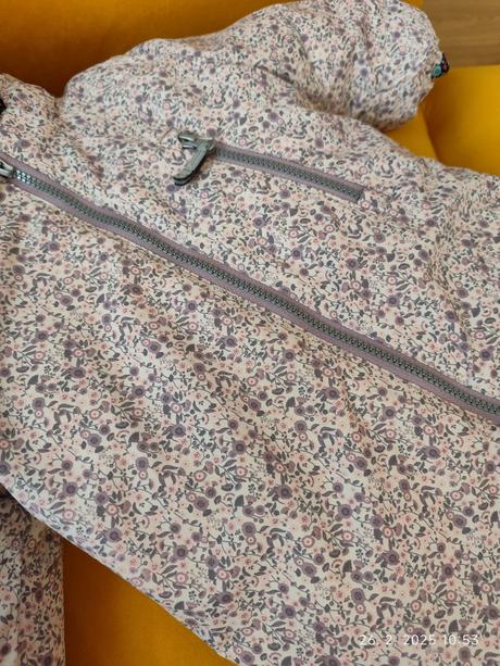 Zimná kombinéza, h&m,80