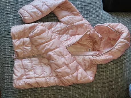 Vetrovka ľahučká 134 /140, h&m,134