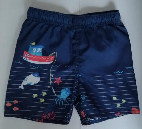 Ľahké šortky, pepco,86