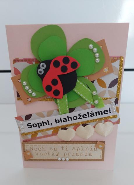 Blahoželanie k sviatku,