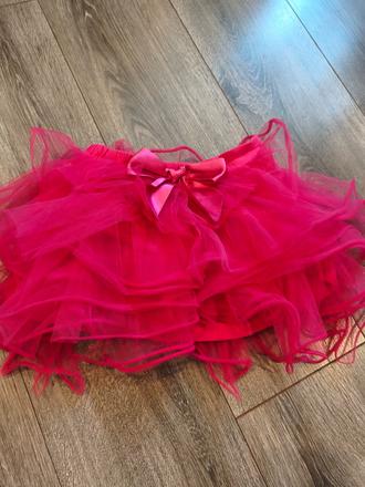Tutu mini sukňa, 122