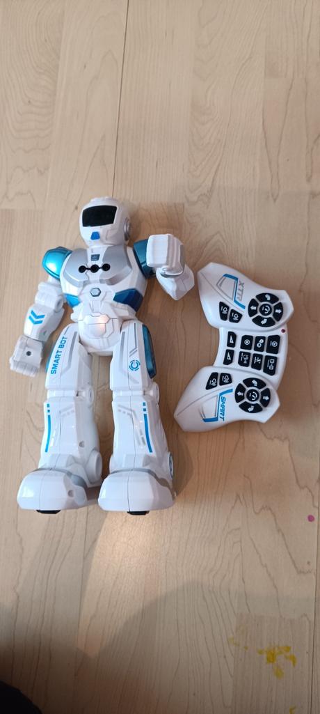 Robot na ovládanie, 