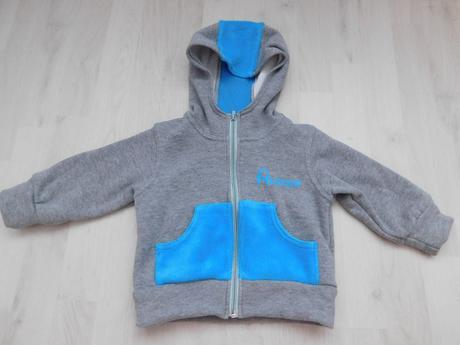 Mikina alexko č.86, bess,86