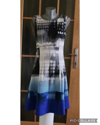 Šaty calvin klein, calvin klein,m