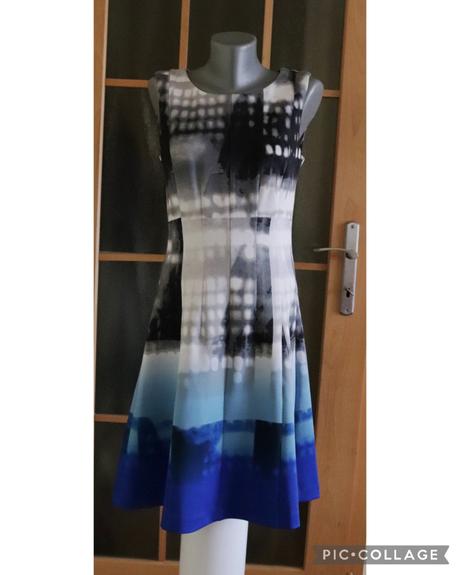 Šaty calvin klein, calvin klein,m