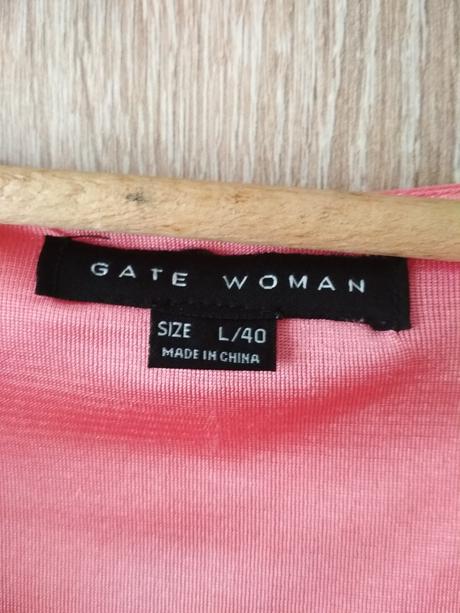 Dámske ľahké letné šaty, gate,40